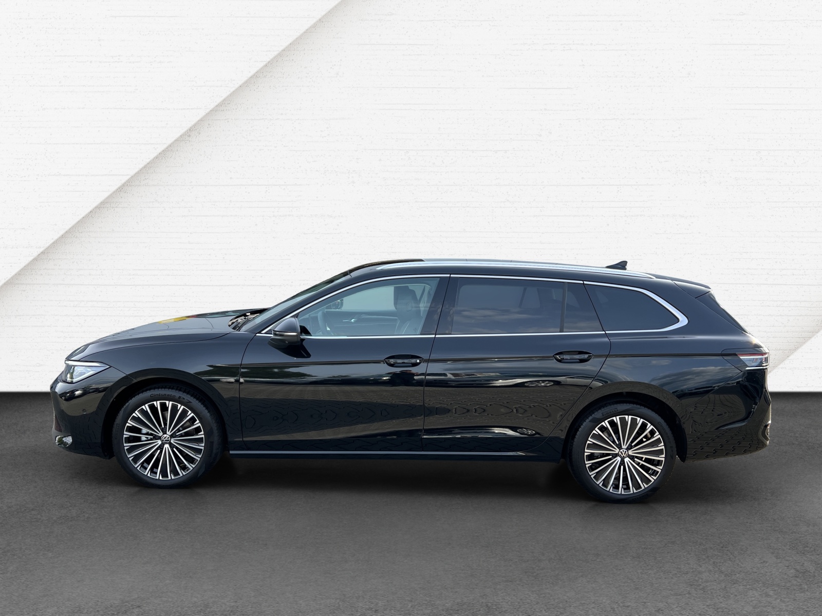 Passat Variant 2.0 TDI DSG Elegance