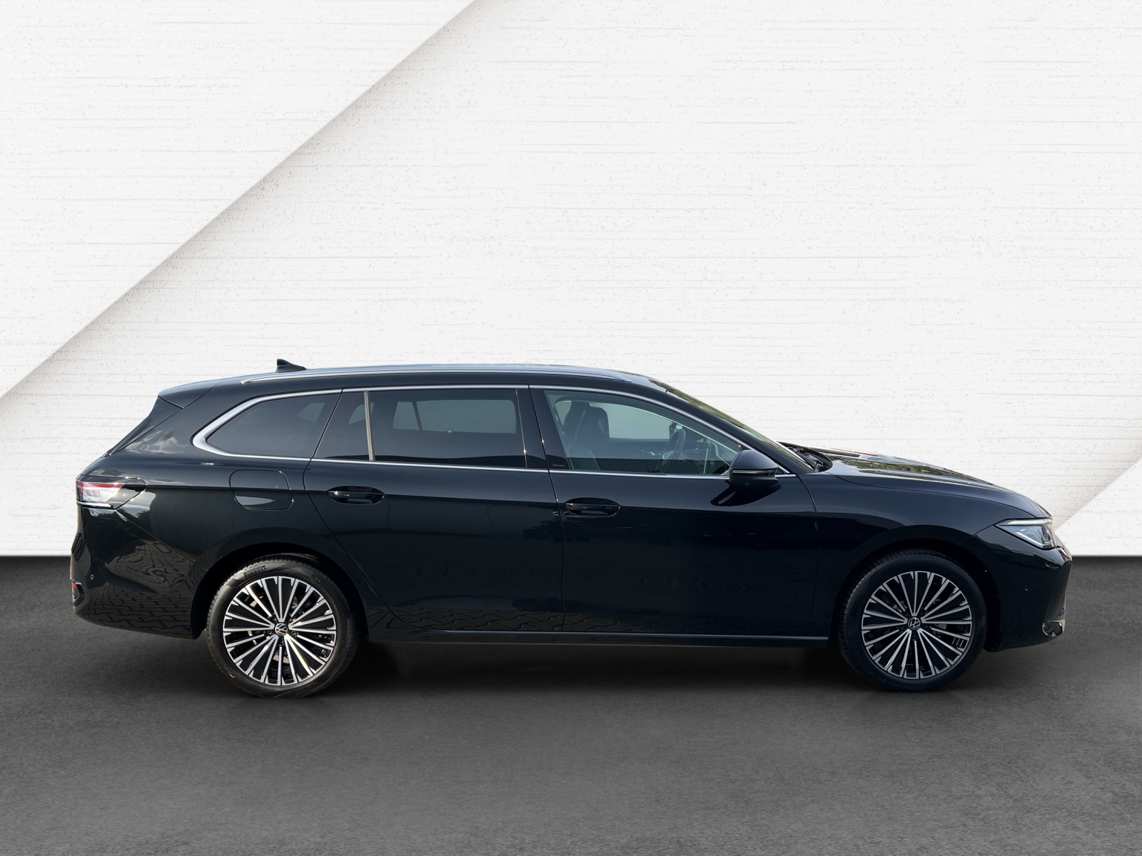 Passat Variant 2.0 TDI DSG Elegance