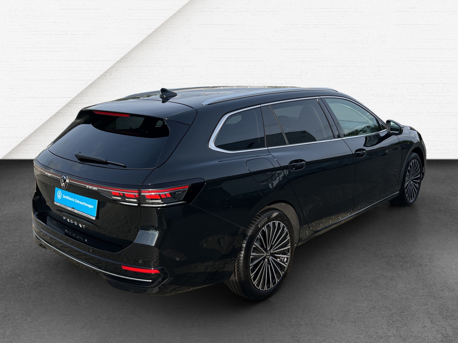 Passat Variant 2.0 TDI DSG Elegance