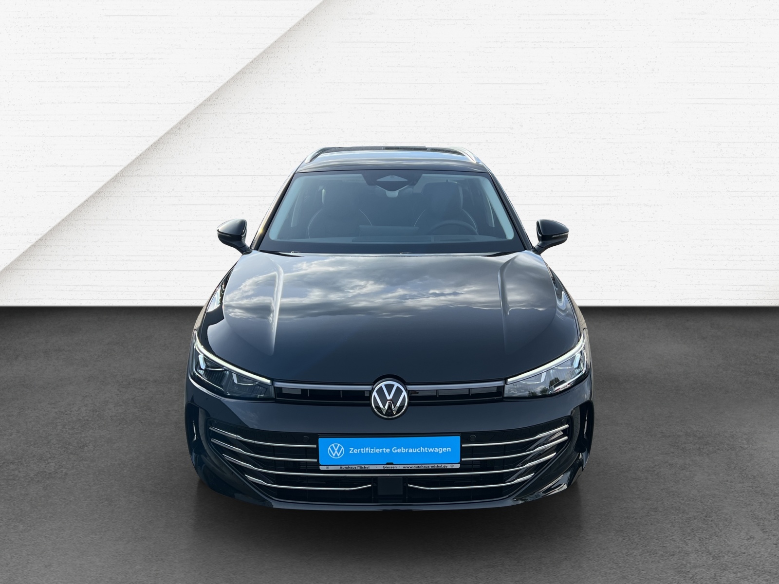 Passat Variant 2.0 TDI DSG Elegance