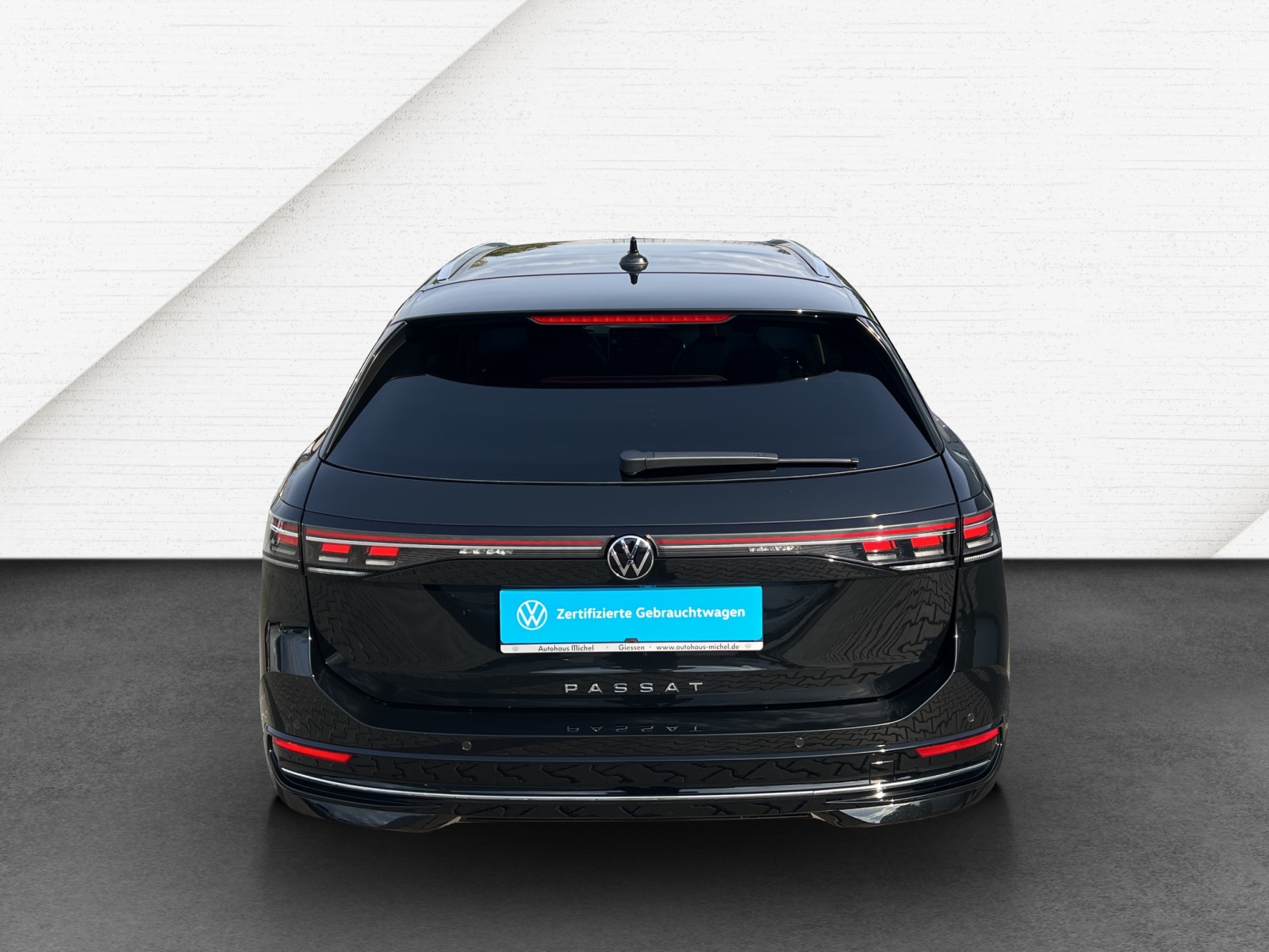 Passat Variant 2.0 TDI DSG Elegance