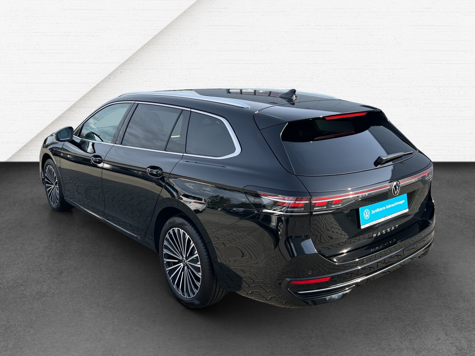 Passat Variant 2.0 TDI DSG Elegance