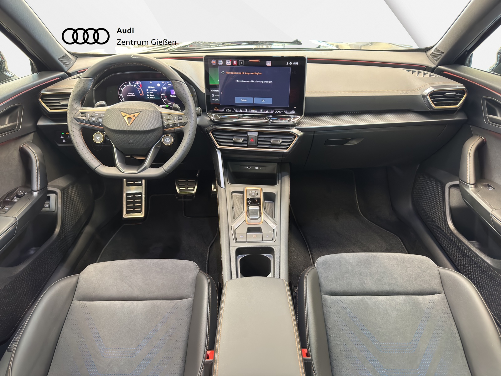 Formentor 2.0 TSI 4Drive DSG VZ PANO ACC DCC SANDSTORM