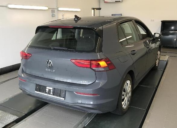 Golf 8 eTSI DSG Life