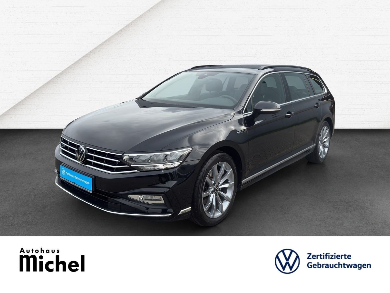 Passat Variant TSI DSG R-Line