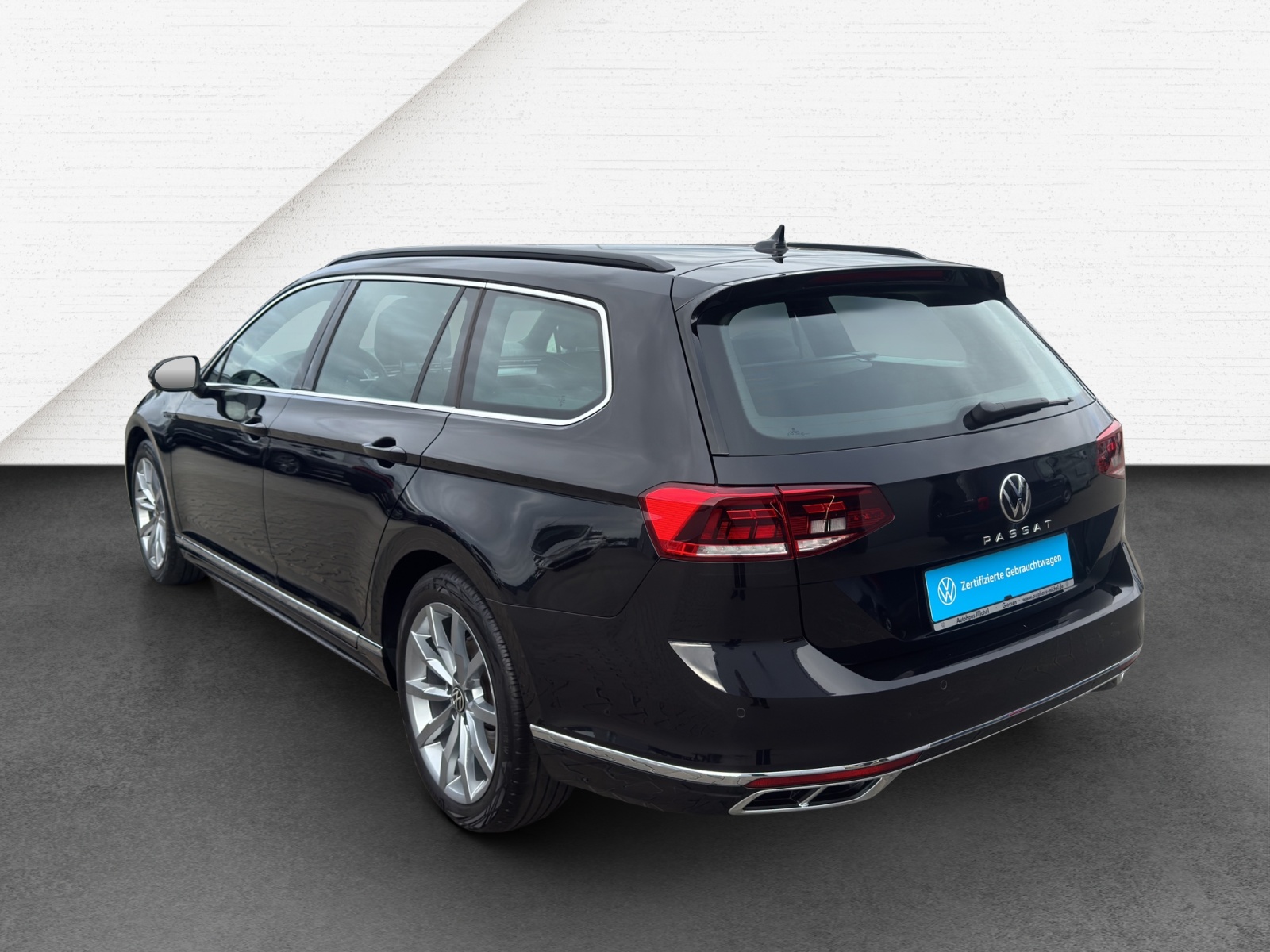 Passat Variant TSI DSG R-Line