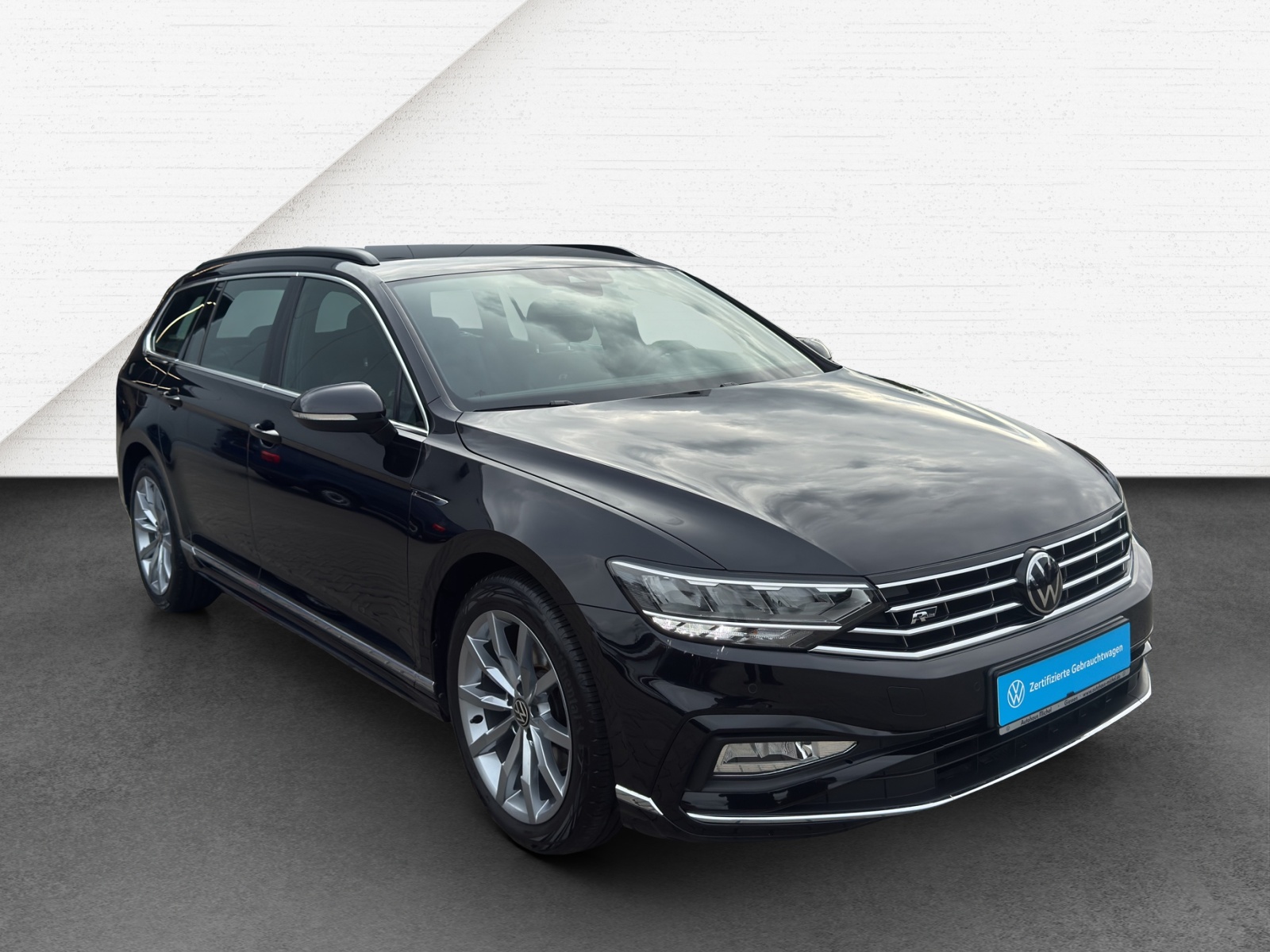Passat Variant TSI DSG R-Line