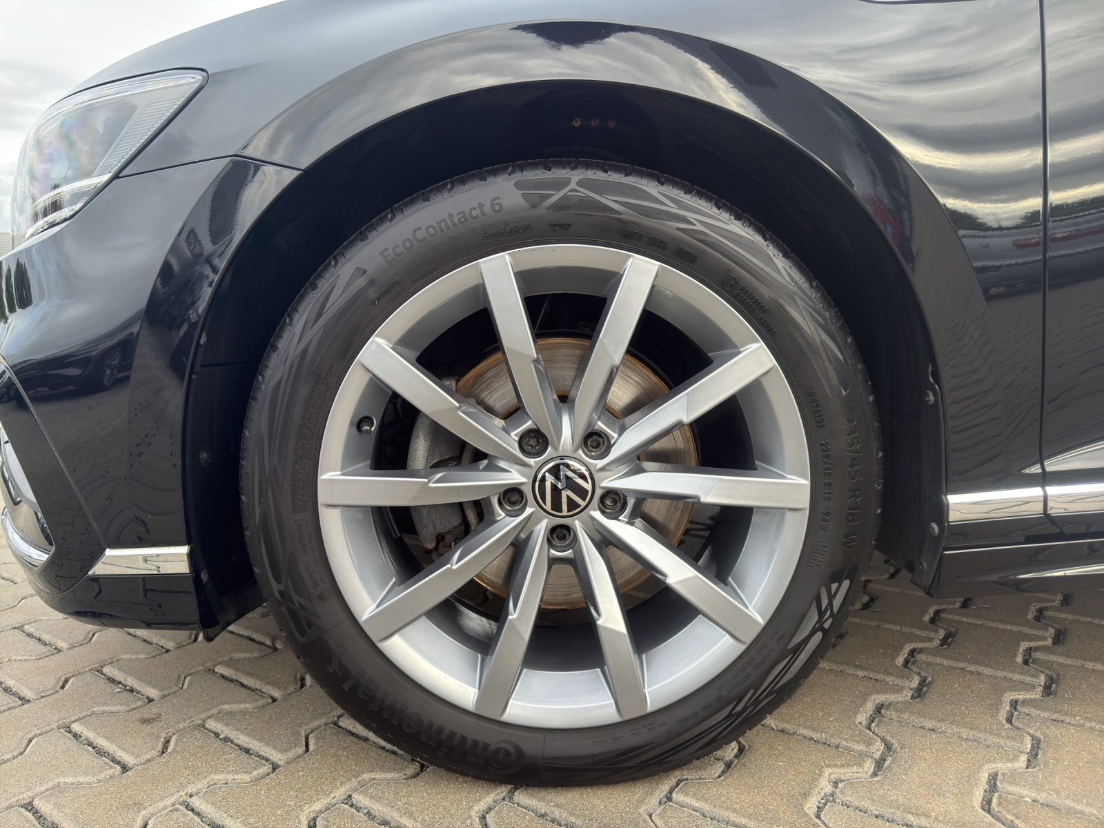 Passat Variant TSI DSG R-Line