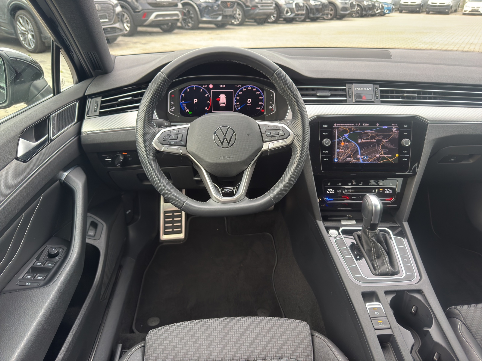 Passat Variant TSI DSG R-Line