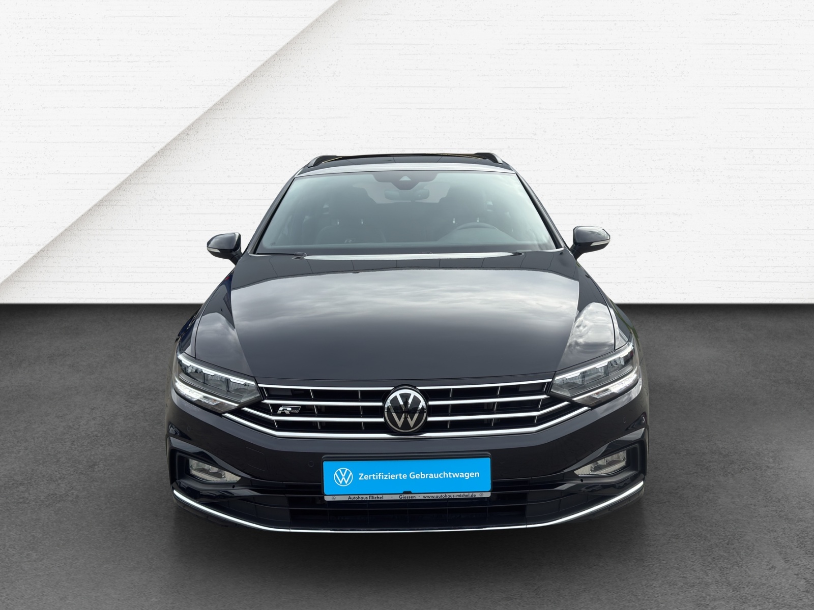 Passat Variant TSI DSG R-Line