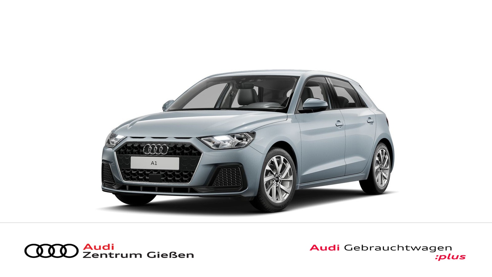 A1 Sportback 25 TFSI advanced Einparkhilfe hinten Sitzh...