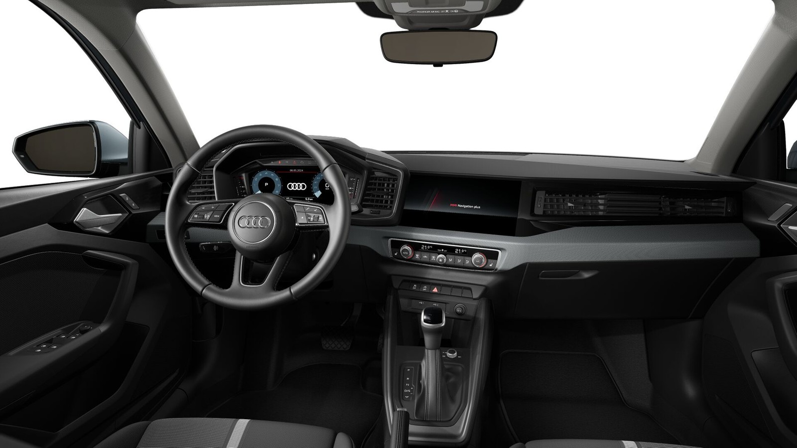 A1 Sportback 25 TFSI advanced Einparkhilfe hinten Sitzheizung vorne