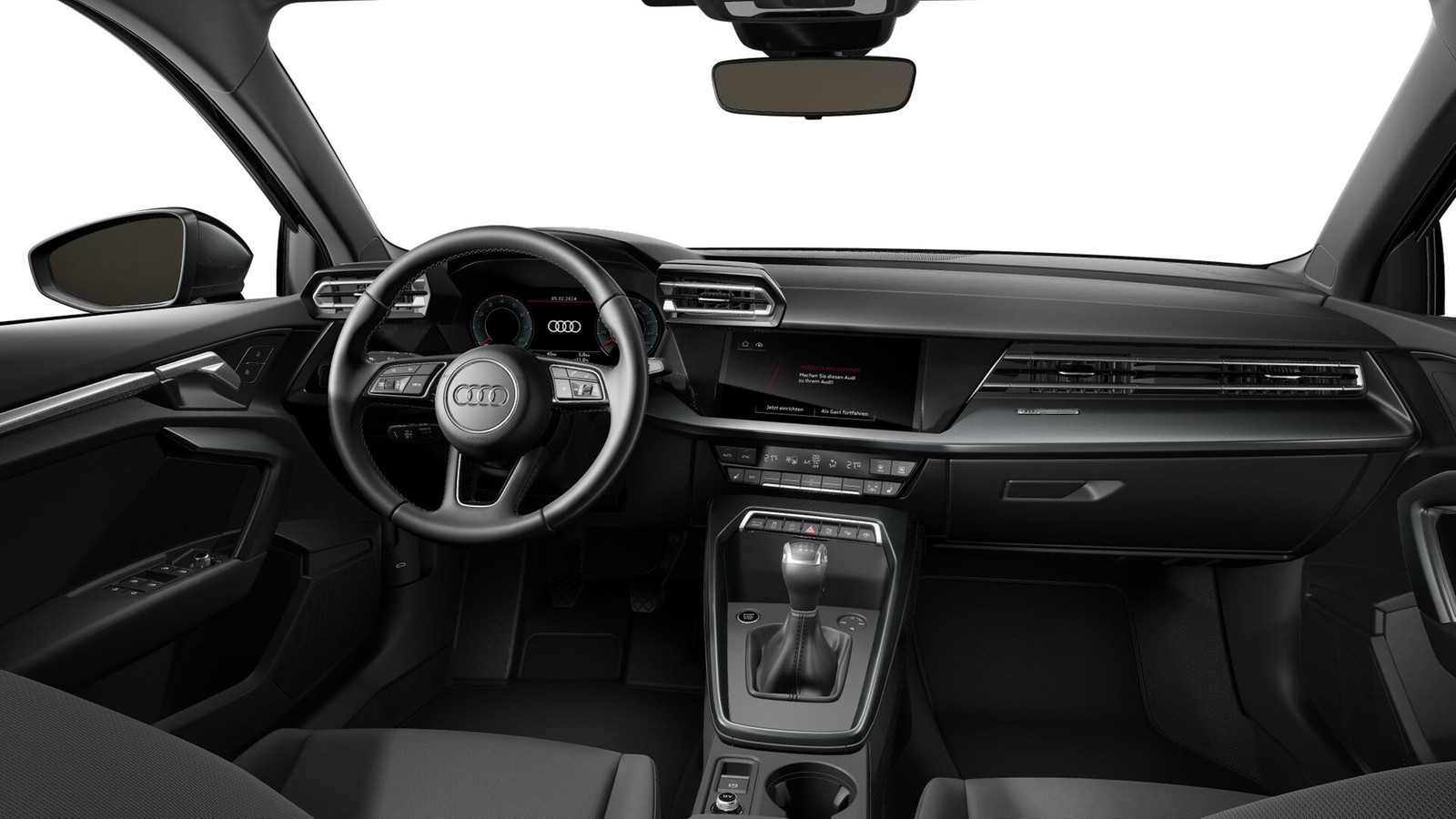A3 Sportback 35 TFSI advanced Businesspaket AHK MMI Navi Plus