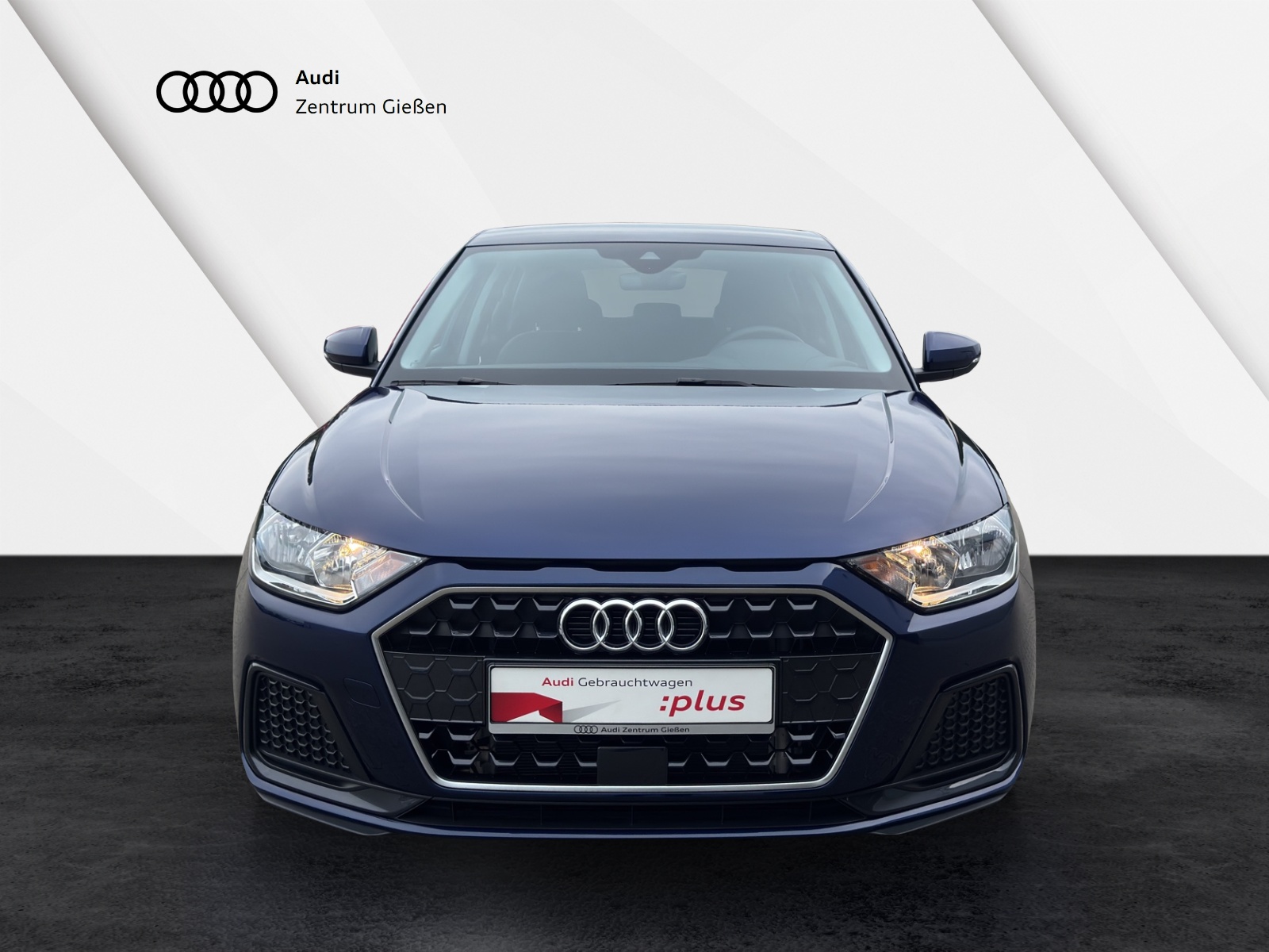 A1 Sportback 25 TFSI advanced smartphone interface