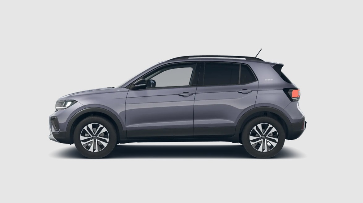 T-Cross ENERGY 1.0 l TSI 85 kW DSG UPE 35440 AHK, App-Connect, Travel-Assist