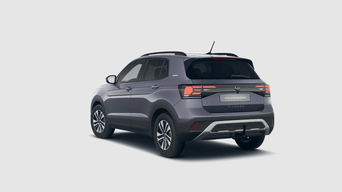 T-Cross ENERGY 1.0 l TSI 85 kW DSG UPE 35440 AHK, App-Connect, Travel-Assist