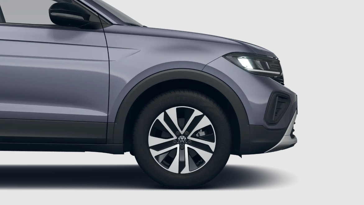 T-Cross ENERGY 1.0 l TSI 85 kW DSG UPE 35440 AHK, App-Connect, Travel-Assist