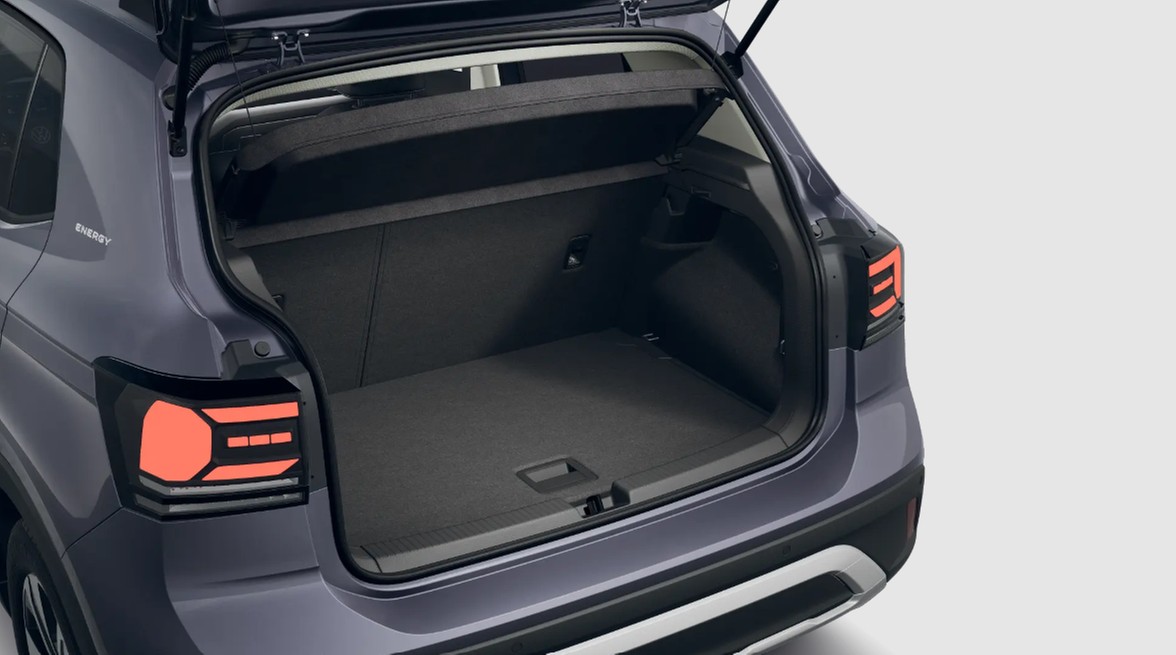 T-Cross ENERGY 1.0 l TSI 85 kW DSG UPE 35440 AHK, App-Connect, Travel-Assist