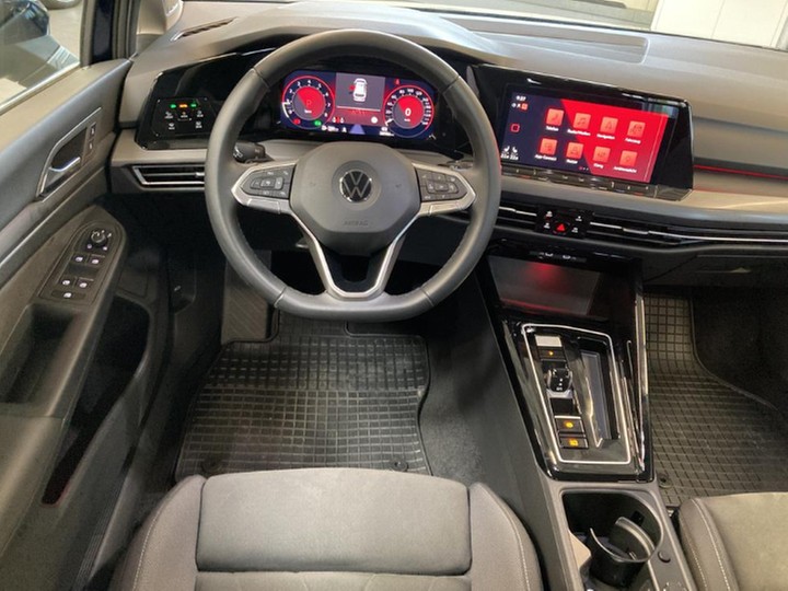 Golf 8 Variant TSI DSG Style LED-Plus Navi AHK ACC HarmannKardon