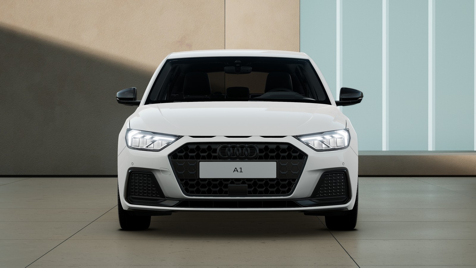 A1 Sportback advanced 25 TFSI 70kW UPE 36055 Optikpaket schwarz plus, Assistenzpaket, Interieur S line