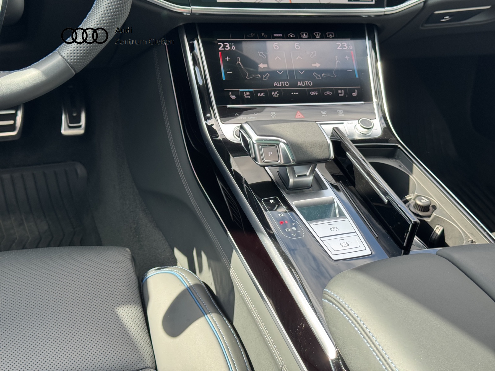 A8 60 TFSI e quattro S line B&O HuD PANO Sitzbelüftung/Massagesitze