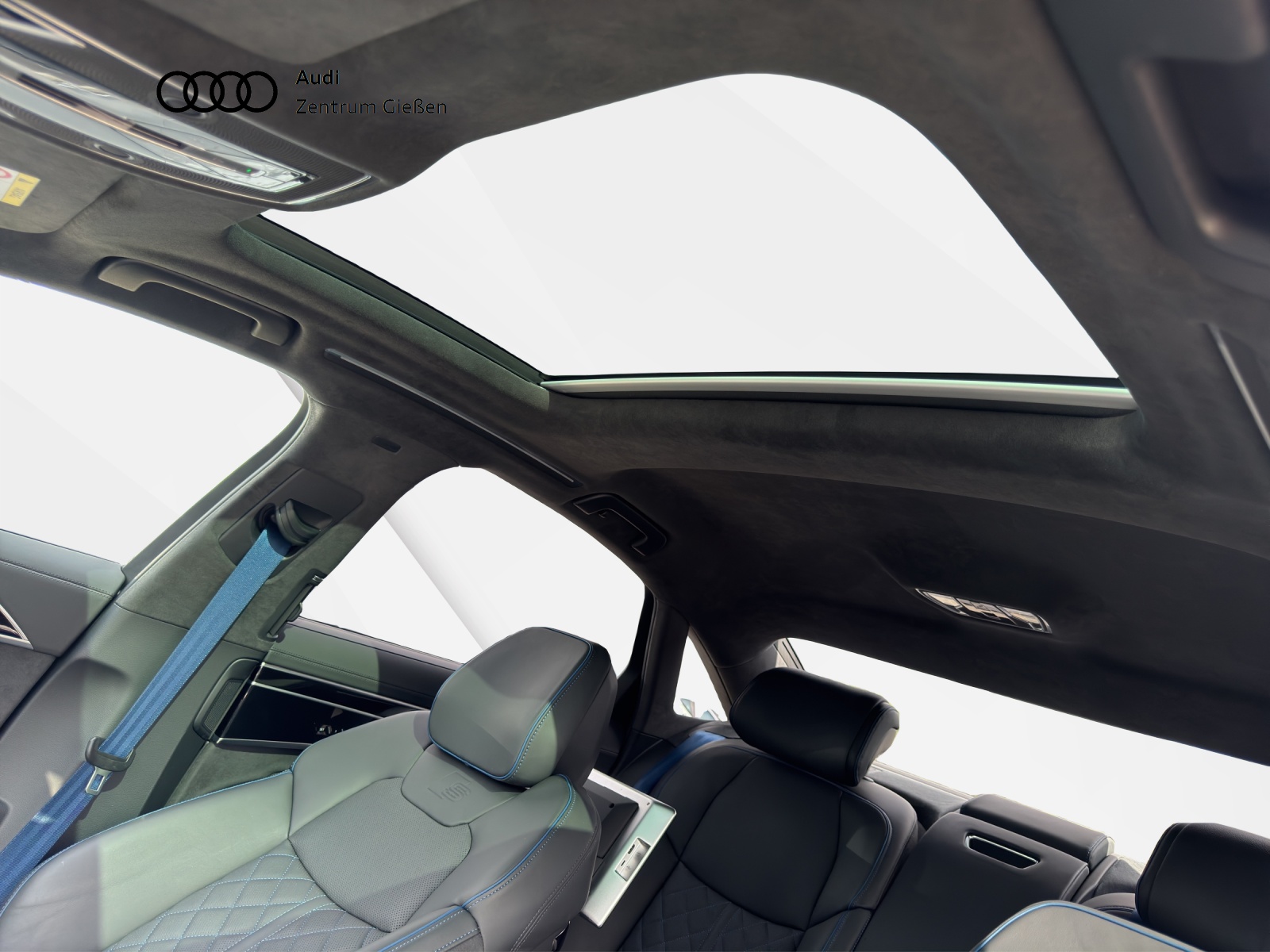 A8 60 TFSI e quattro S line B&O HuD PANO Sitzbelüftung/Massagesitze