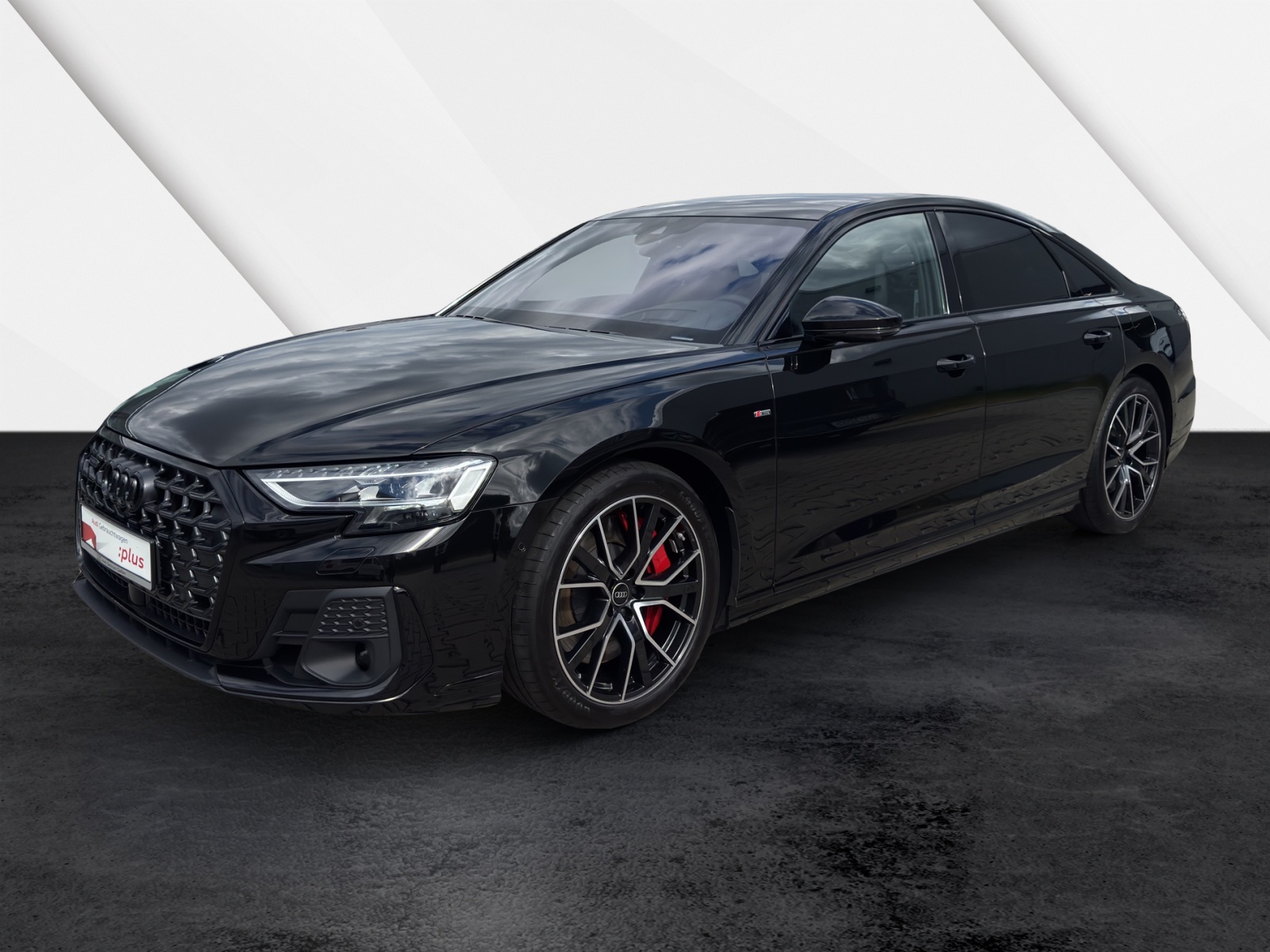 A8 60 TFSI e quattro S line B&O HuD PANO Sitzbelüftung/Massagesitze