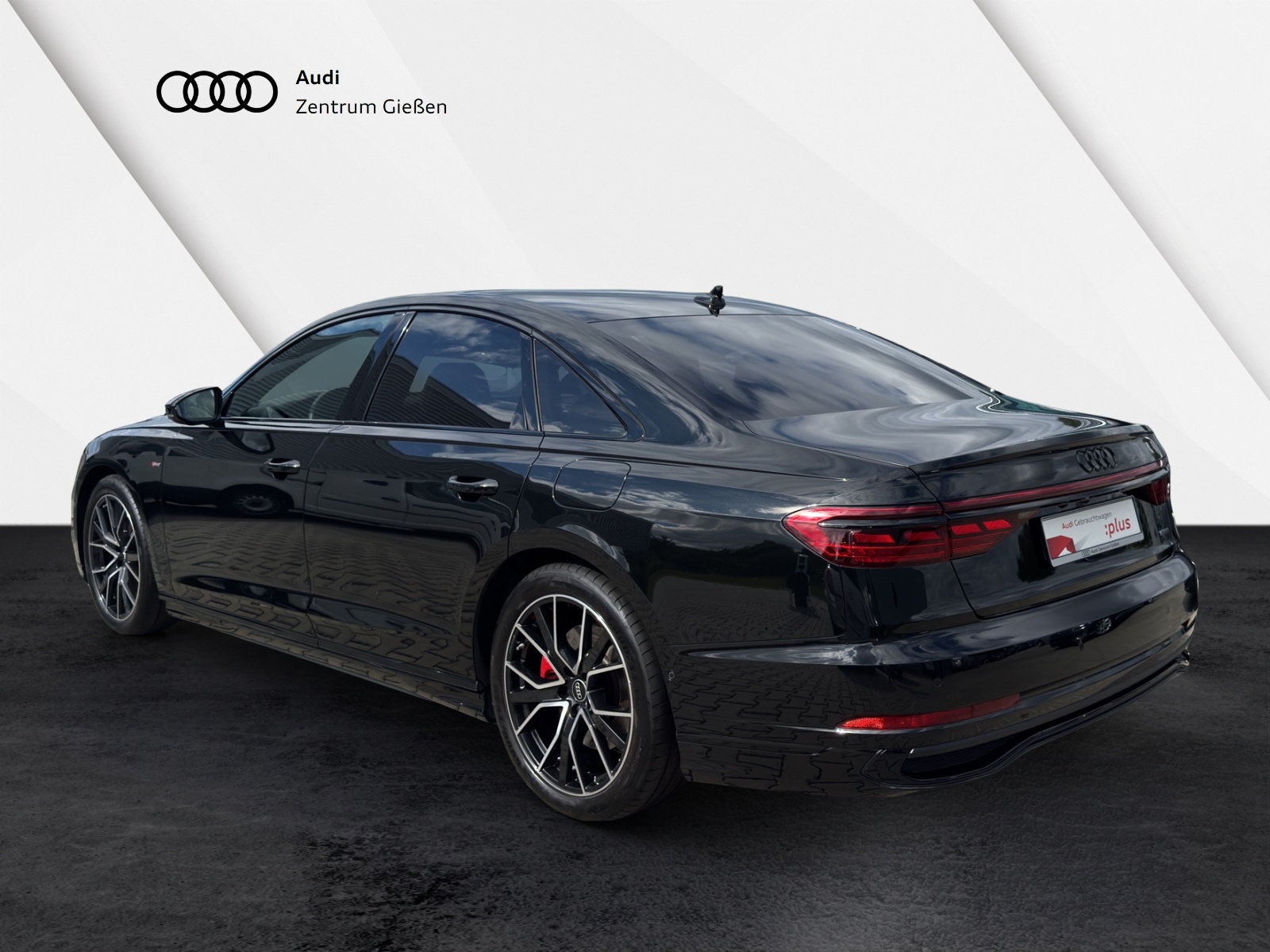 A8 60 TFSI e quattro S line B&O HuD PANO Sitzbelüftung/Massagesitze