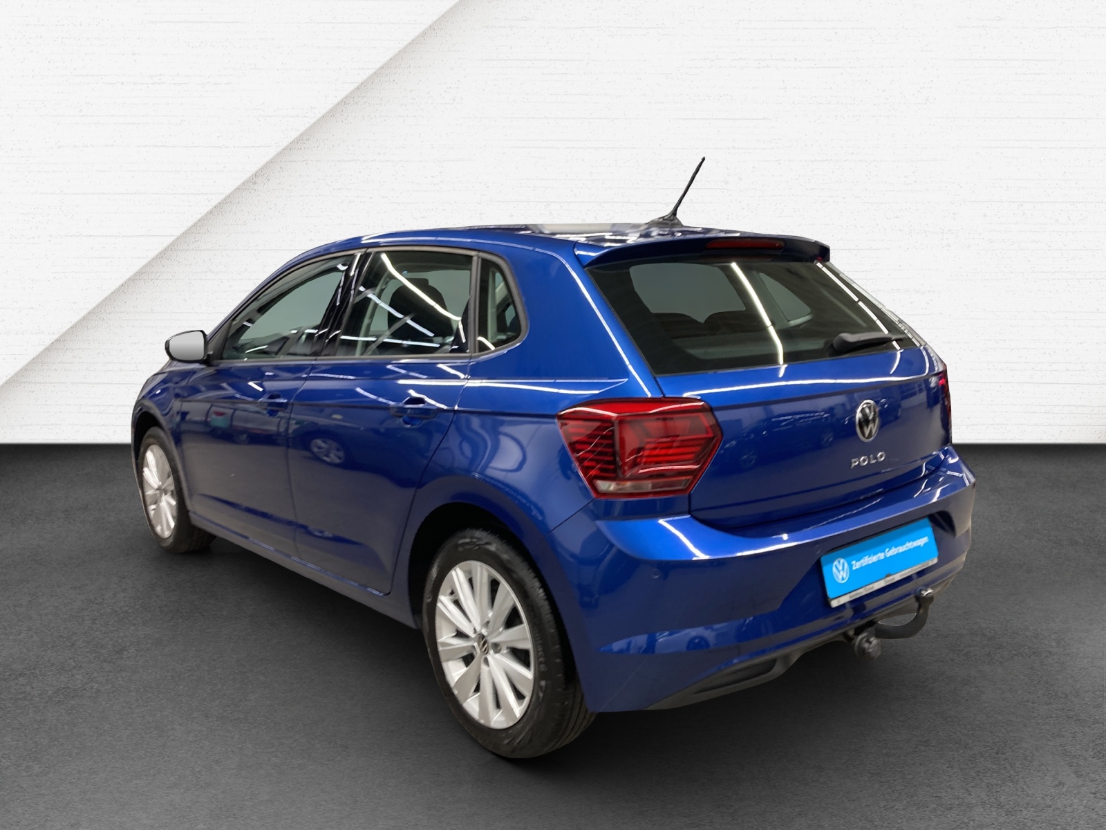 Polo TSI Highline Navi AHK