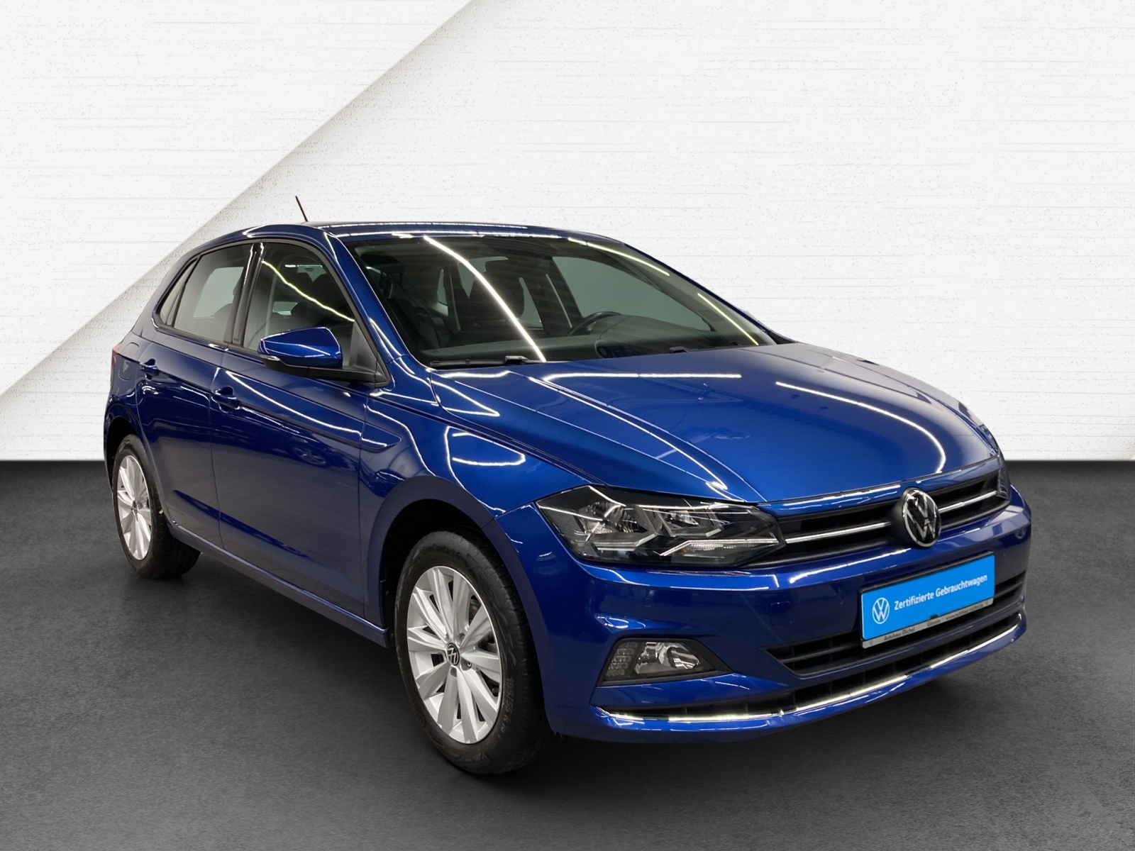 Polo TSI Highline Navi AHK