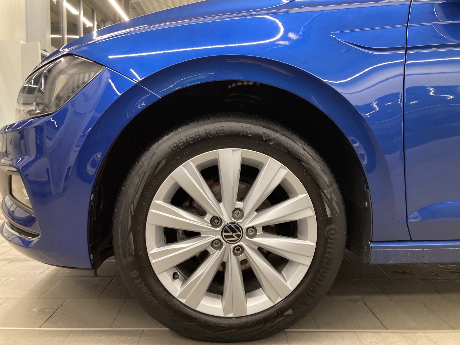 Polo TSI Highline Navi AHK