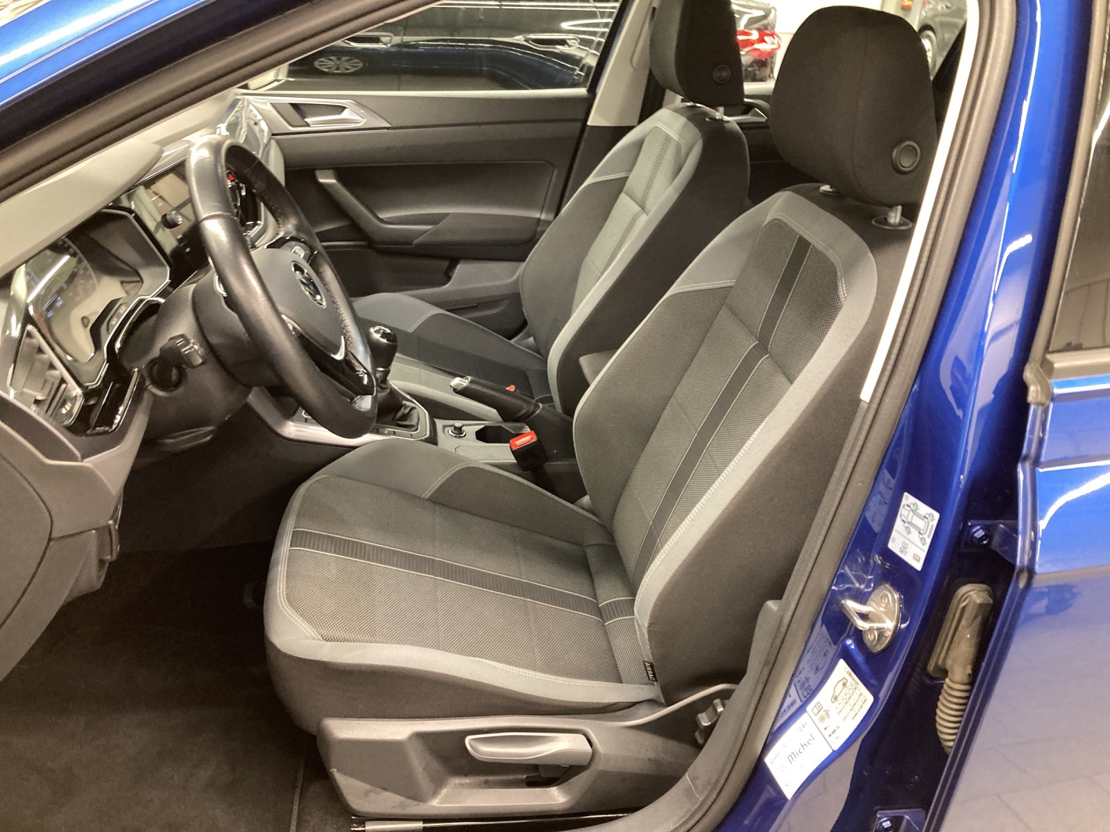 Polo TSI Highline Navi AHK