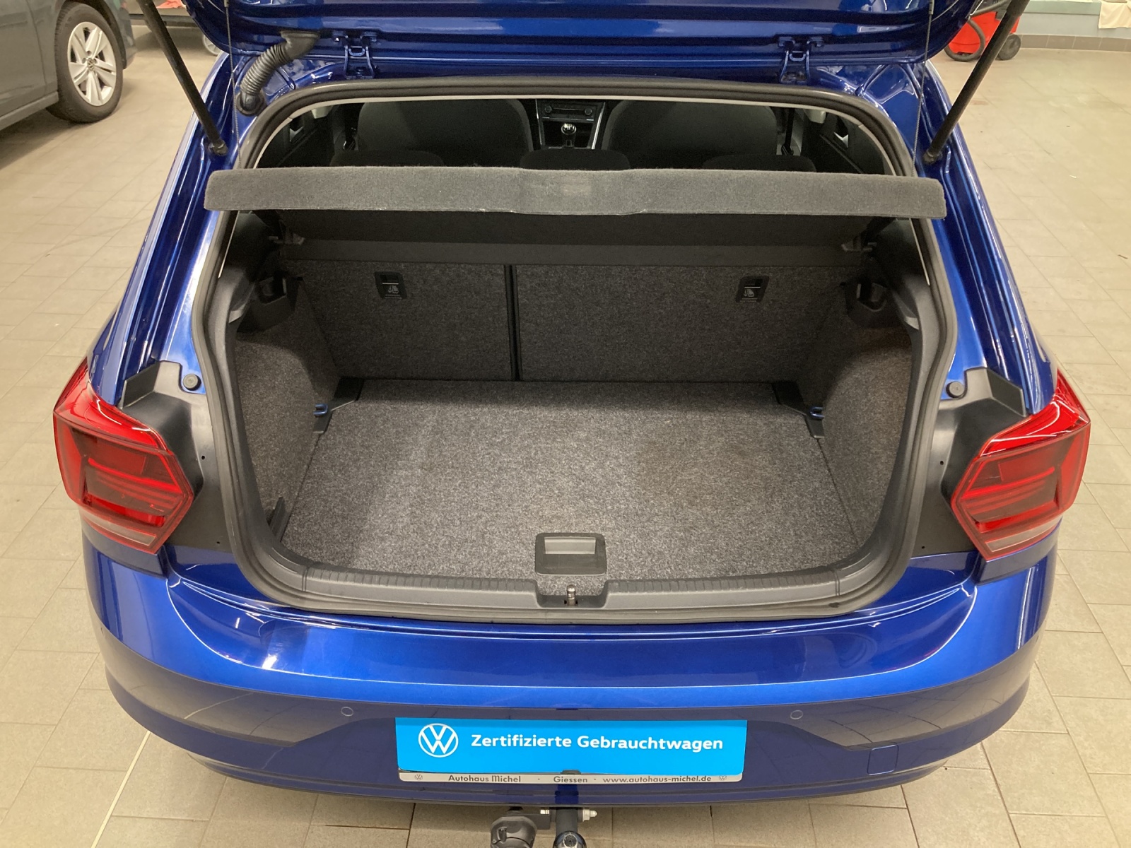 Polo TSI Highline Navi AHK