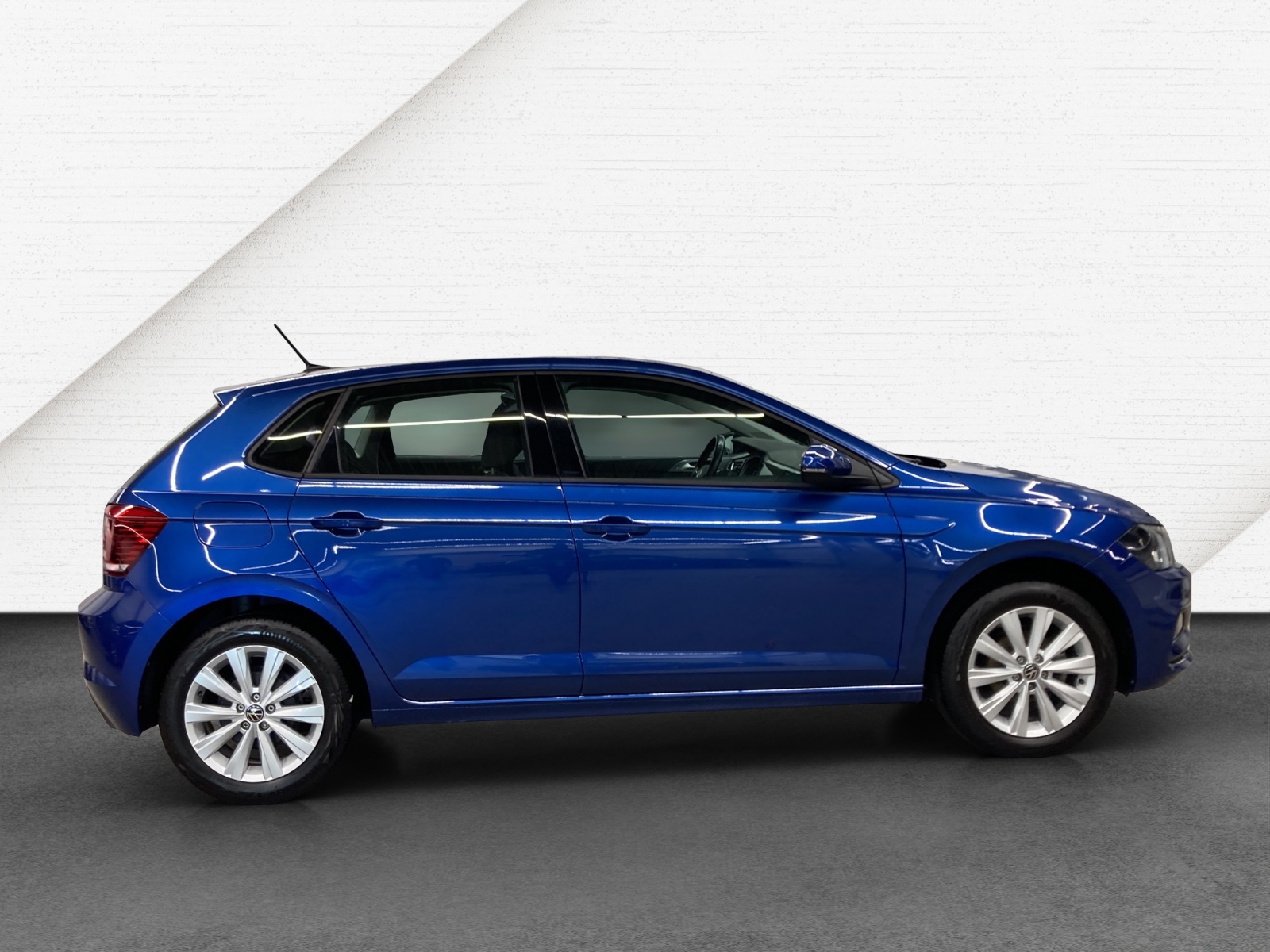 Polo TSI Highline Navi AHK