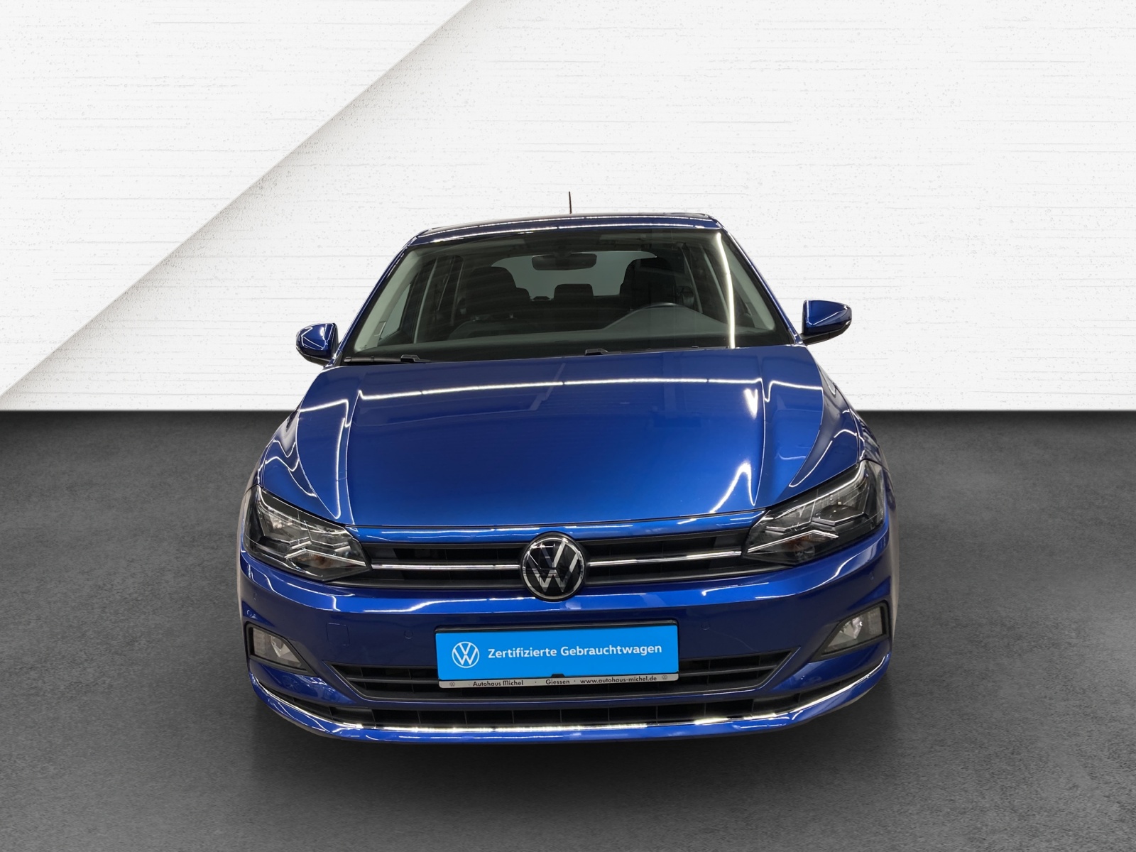 Polo TSI Highline Navi AHK