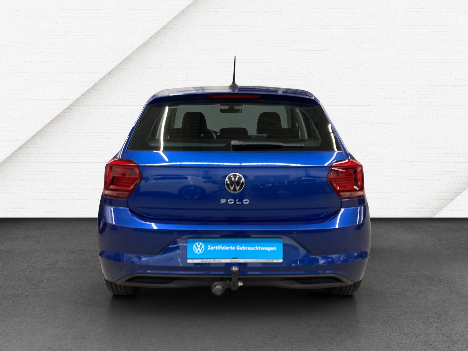 Polo TSI Highline Navi AHK