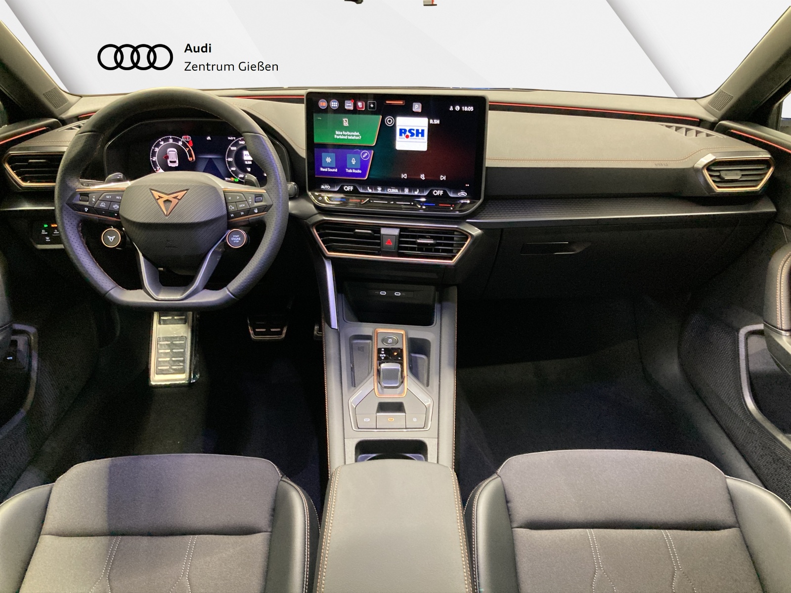 Leon Sportstourer 1.5 eTSI Edge AHK ACC Kamera