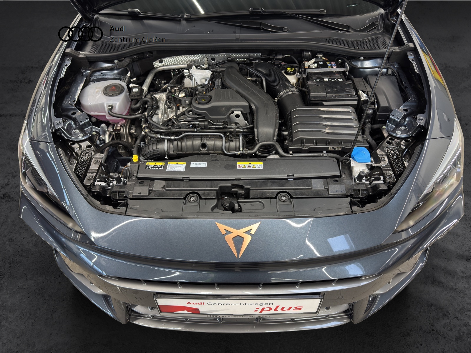 Leon Sportstourer 1.5 eTSI DSG Edge AHK LED ACC Kamera