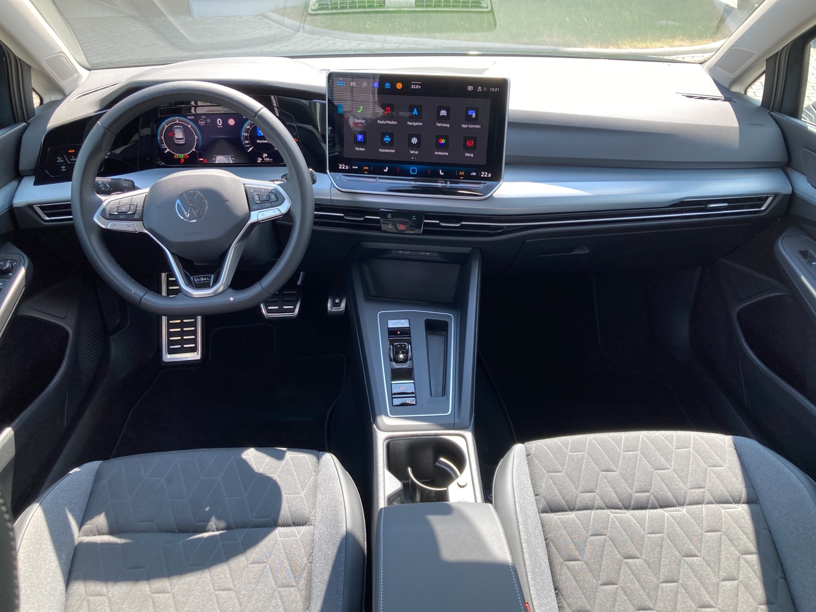 Golf 8 TDI DSG Goal 231,-  mtl.ohne Anzahlung