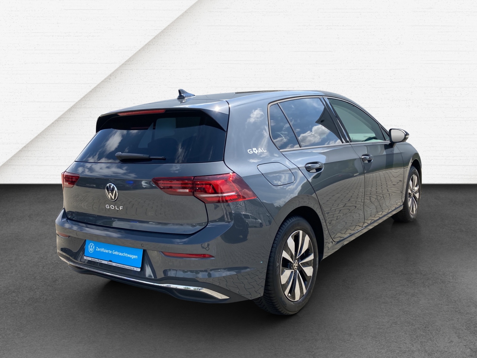 Golf 8 TDI DSG Goal 231,-  mtl.ohne Anzahlung