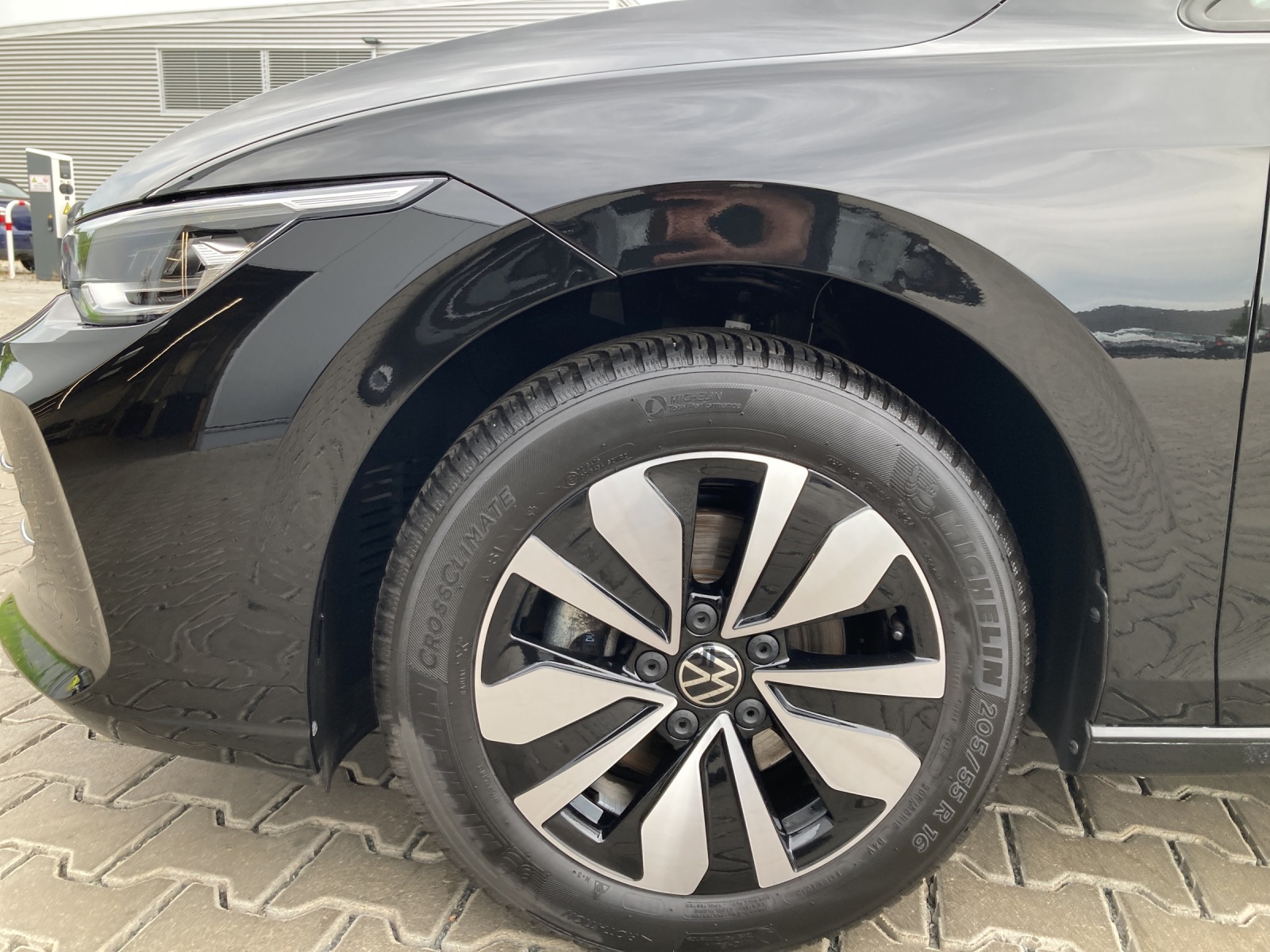 Golf 8 TSI Goal 199,- mtl. ohne Anzahlung