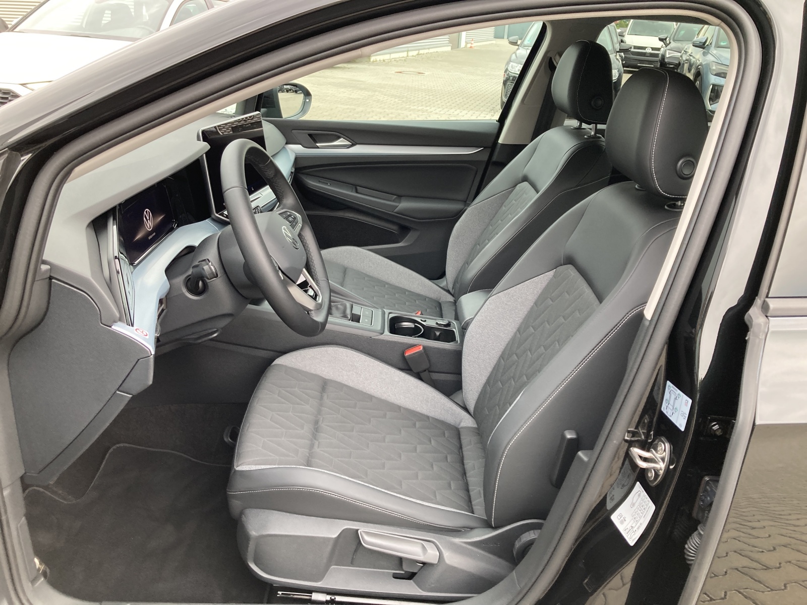 Golf 8 TSI Goal 199,- mtl. ohne Anzahlung