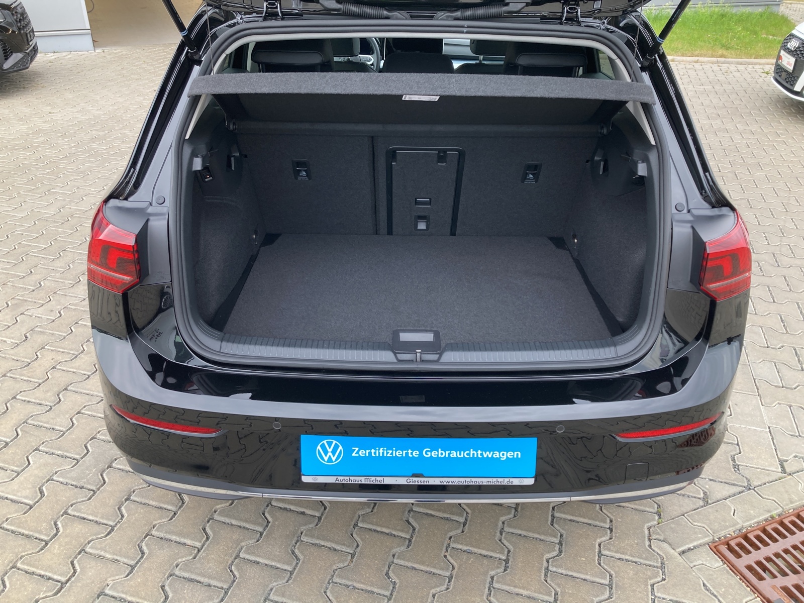 Golf 8 TSI Goal 199,- mtl. ohne Anzahlung