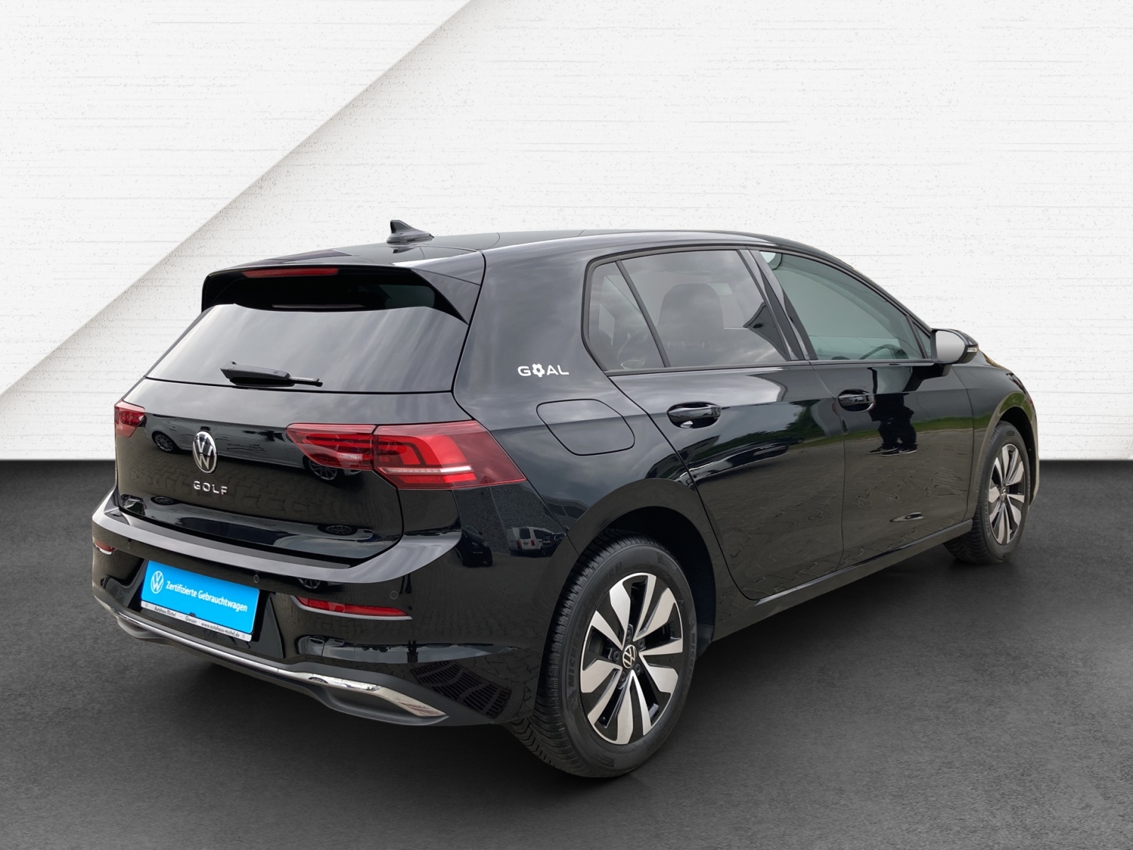 Golf 8 TSI Goal 199,- mtl. ohne Anzahlung