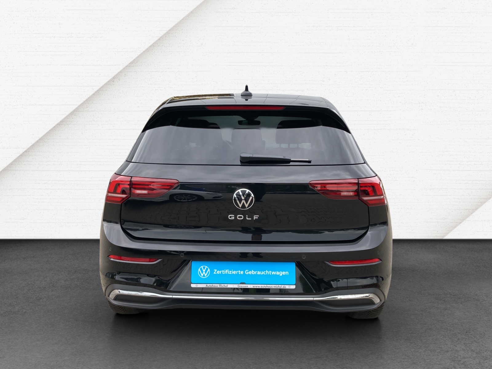 Golf 8 TSI Goal 199,- mtl. ohne Anzahlung