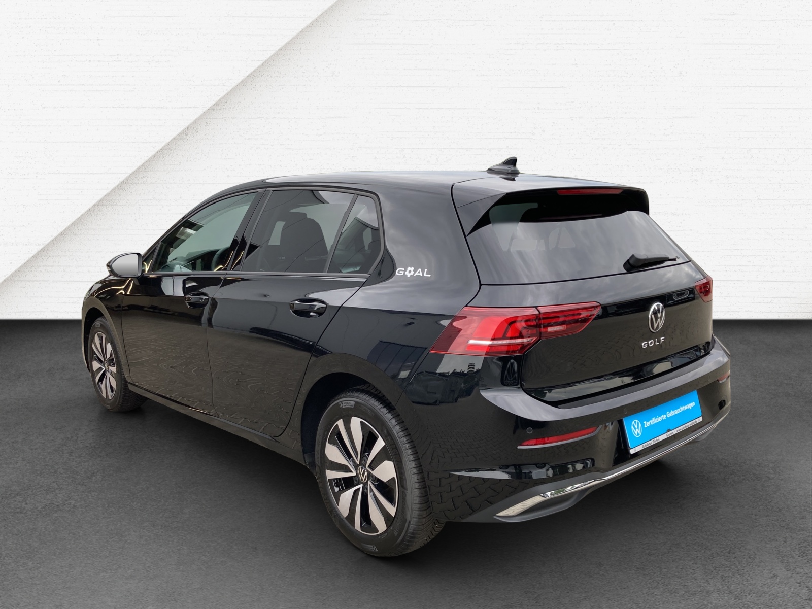 Golf 8 TSI Goal 199,- mtl. ohne Anzahlung