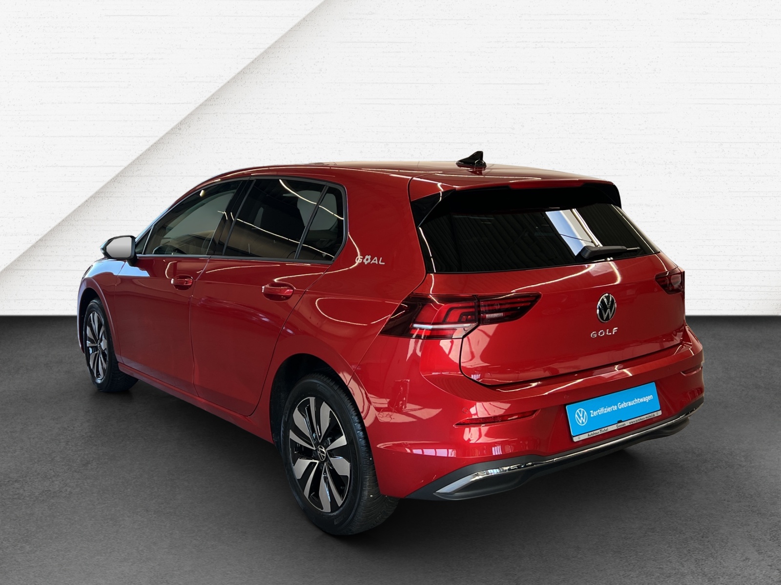Golf 8 TSI Goal 212,-  mtl. ohne Anzahlung