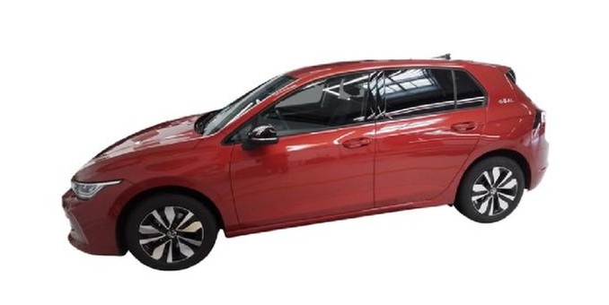 Golf VIII 1.5 TSI Goal LED TravelAssist Navi