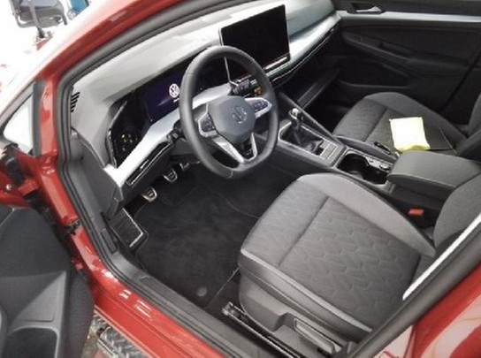 Golf VIII 1.5 TSI Goal LED TravelAssist Navi