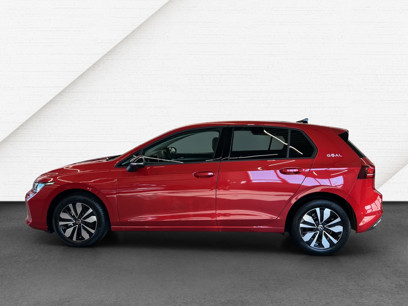 Golf 8 TSI Goal 212,-  mtl. ohne Anzahlung